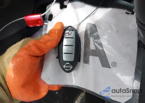 2020 Nissan Versa S Xtronic Cvt z USA, uszkodzony, nr VIN 3N1CN8DV3LL801647